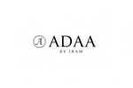 Adaa by Iram Logo - Transparent